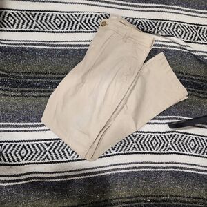 Old Navy Bootcut Khaki Pants